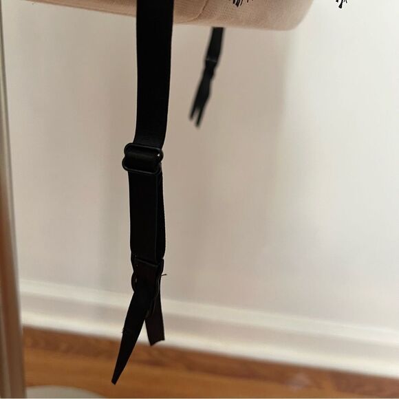 NWT Baci Blue/Black Corset with Garter Belt‎ and Thong Panties - 3X (16-20) - Picture 9 of 16